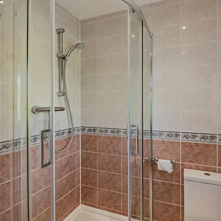 Hébergement de vacances 2 Bed In Otley Oc-92378